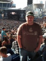 Kenny Chesney: No Shoes Nation Tour @ CenturyLink Field