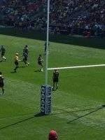 USA Sevens 2013 Collegiate Rugby Championship - 2 day tickets