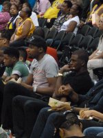 Los Angeles Sparks vs. Minnesota Lynx - WNBA