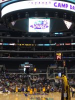 Los Angeles Sparks vs. New York Liberty - WNBA - Thursday Afternoon Game