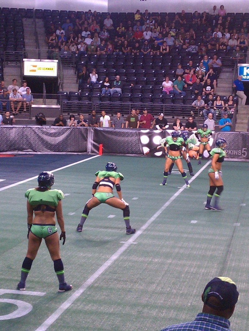 Event Feedback: Seattle Mist vs Minnesota Valkyrie - Legends