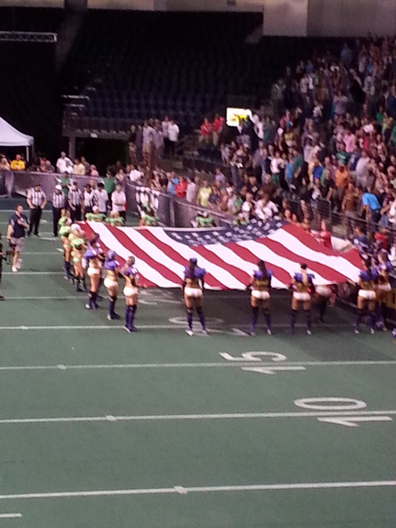 Legends Football League in - Kent, WA