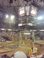GEICO Motorcycle EnduroCross