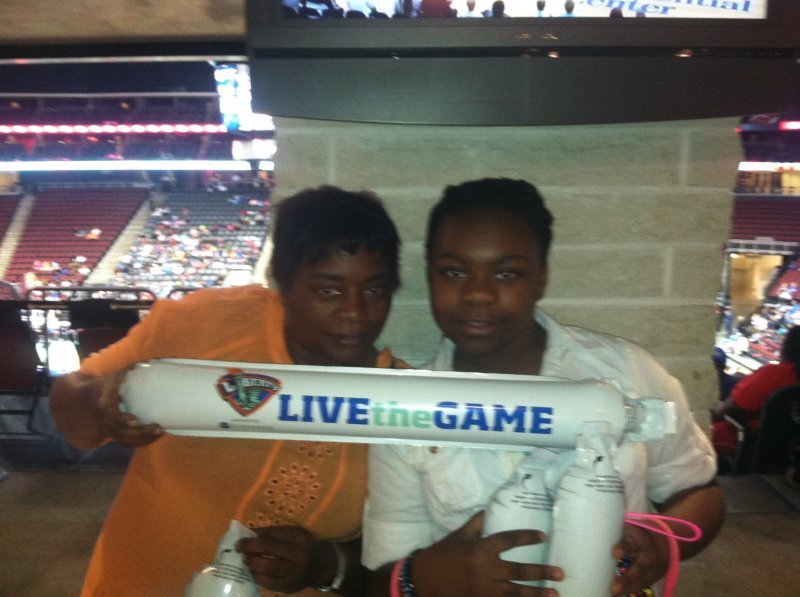 New York Liberty vs Conneticut Sun - WNBA - Ticket Voucher for Two