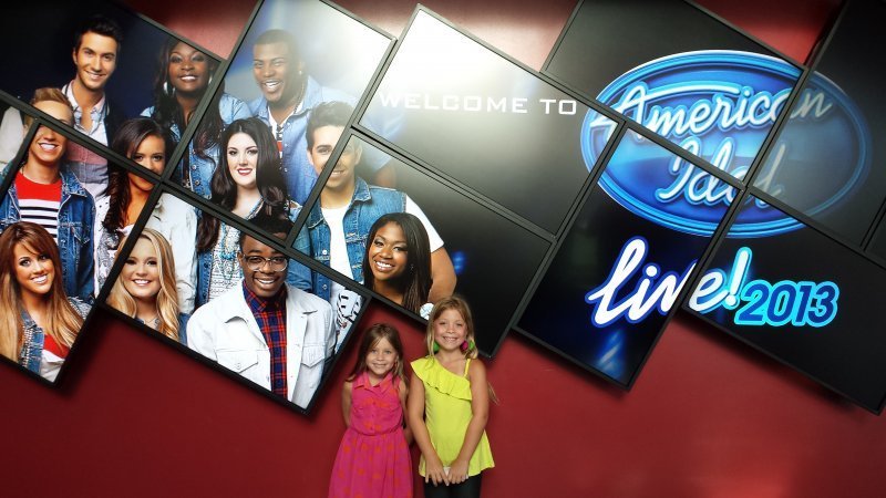 American Idol Live Tour 2013 @ American Airlines Arena