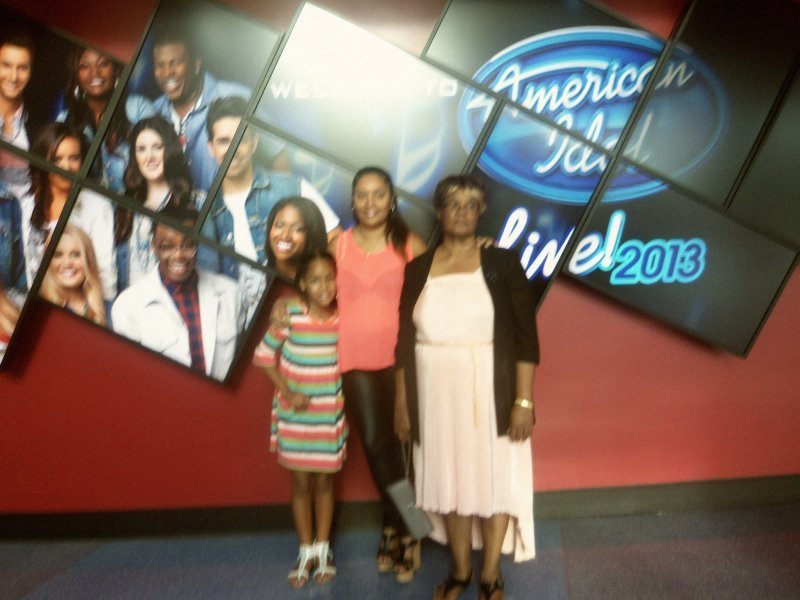 American Idol Live Tour 2013 @ American Airlines Arena