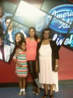 American Idol Live Tour 2013 @ American Airlines Arena