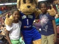 New York Liberty vs Indiana Fever - WNBA - Ticket Voucher for Two