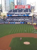 San Diego Padres vs. Los Angeles Dodgers - MLB
