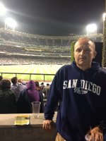 San Diego Padres vs. Los Angeles Dodgers - MLB