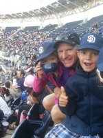 San Diego Padres vs. Los Angeles Dodgers - MLB