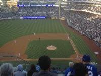 San Diego Padres vs. Los Angeles Dodgers - MLB