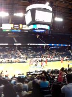 Chicago Sky vs. Washington Mystics - WNBA