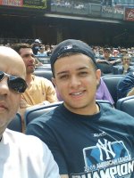 New York Yankees vs Texas Rangers - MLB