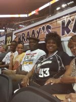 San Antonio Silver Stars vs. Minnesota Lynx - WNBA