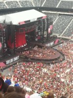 Andrew attended Taylor Swift - The Red Tour on Jul 13th 2013 via VetTix 