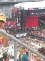 Taylor Swift - The Red Tour
