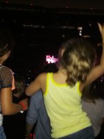 Tal attended Taylor Swift - The Red Tour on Jul 13th 2013 via VetTix 