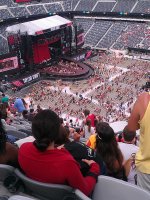 Navy85 attended Taylor Swift - The Red Tour on Jul 13th 2013 via VetTix 