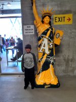 Oakland Athletics vs. Los Angeles Angels -MLB Sunday Afternoon Game