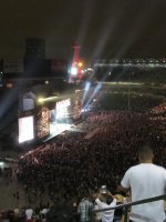 Kenny Chesney: No Shoes Nation Tour @ Angel Stadium