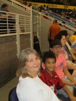 Arizona Rattlers vs San Jose SaberCats - AFL Playoffs Round 1