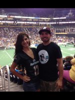 Arizona Rattlers vs San Jose SaberCats - AFL Playoffs Round 1