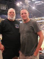 Arizona Rattlers vs San Jose SaberCats - AFL Playoffs Round 1