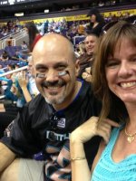 Arizona Rattlers vs San Jose SaberCats - AFL Playoffs Round 1