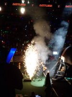 Arizona Rattlers vs San Jose SaberCats - AFL Playoffs Round 1