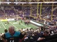 Arizona Rattlers vs San Jose SaberCats - AFL Playoffs Round 1