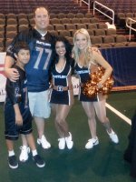 Arizona Rattlers vs San Jose SaberCats - AFL Playoffs Round 1