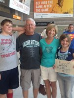 Arizona Rattlers vs San Jose SaberCats - AFL Playoffs Round 1