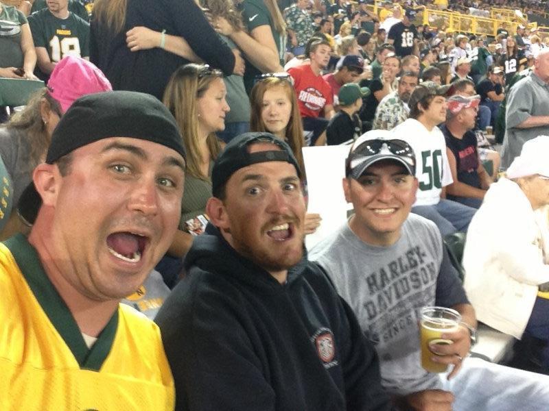 Green Bay Packers vs Arizona Cardinals - NFL Preseason