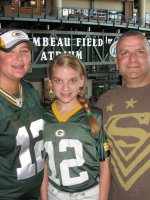Green Bay Packers vs Arizona Cardinals - NFL Preseason