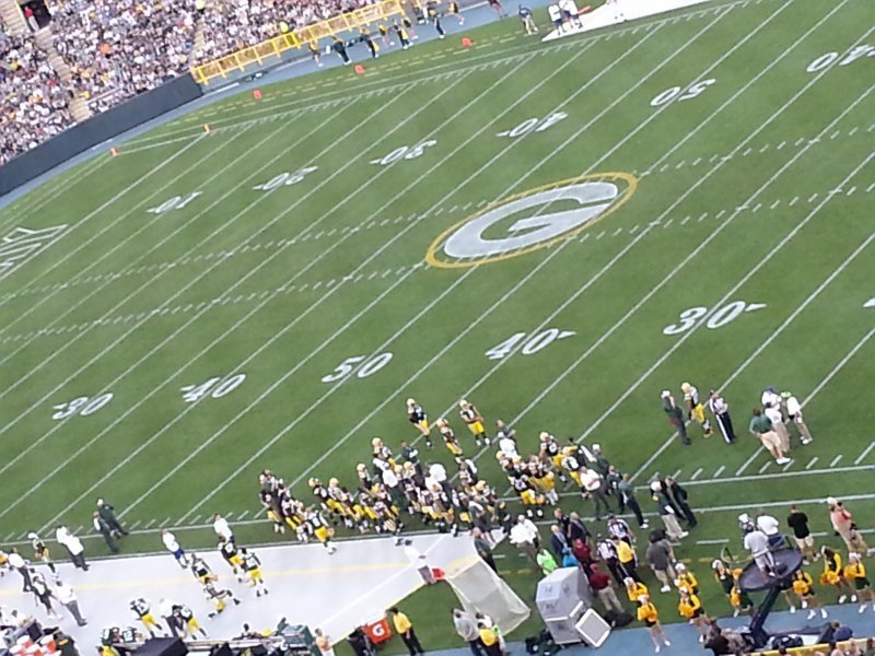 Green Bay Packers vs Arizona Cardinals - NFL Preseason
