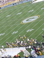 Green Bay Packers vs Arizona Cardinals - NFL Preseason