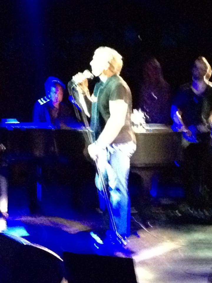 Michael Bolton at Celebrity Theatre