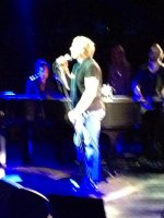 Michael Bolton at Celebrity Theatre