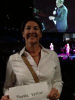 Michael Bolton at Celebrity Theatre