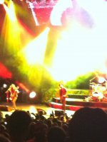 Uproar Festival ft. Alice in Chains and Jane's Addiction - PNC Bank Arts Center