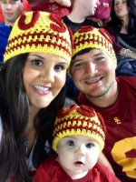 USC Trojans vs. Washington State Cougars - Armed Forces Game -  NCAA Football