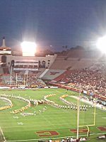 USC Trojans vs. Washington State Cougars - Armed Forces Game -  NCAA Football