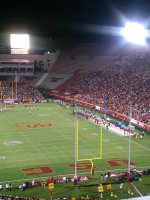 USC Trojans vs. Washington State Cougars - Armed Forces Game -  NCAA Football