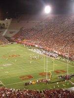 USC Trojans vs. Washington State Cougars - Armed Forces Game -  NCAA Football