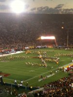 USC Trojans vs. Washington State Cougars - Armed Forces Game -  NCAA Football