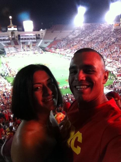 USC Trojans vs. Washington State Cougars - Armed Forces Game - NCAA Football