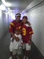 USC Trojans vs. Washington State Cougars - Armed Forces Game -  NCAA Football