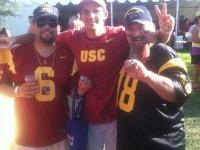 USC Trojans vs. Washington State Cougars - Armed Forces Game -  NCAA Football
