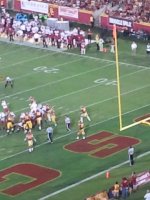 USC Trojans vs. Washington State Cougars - Armed Forces Game -  NCAA Football